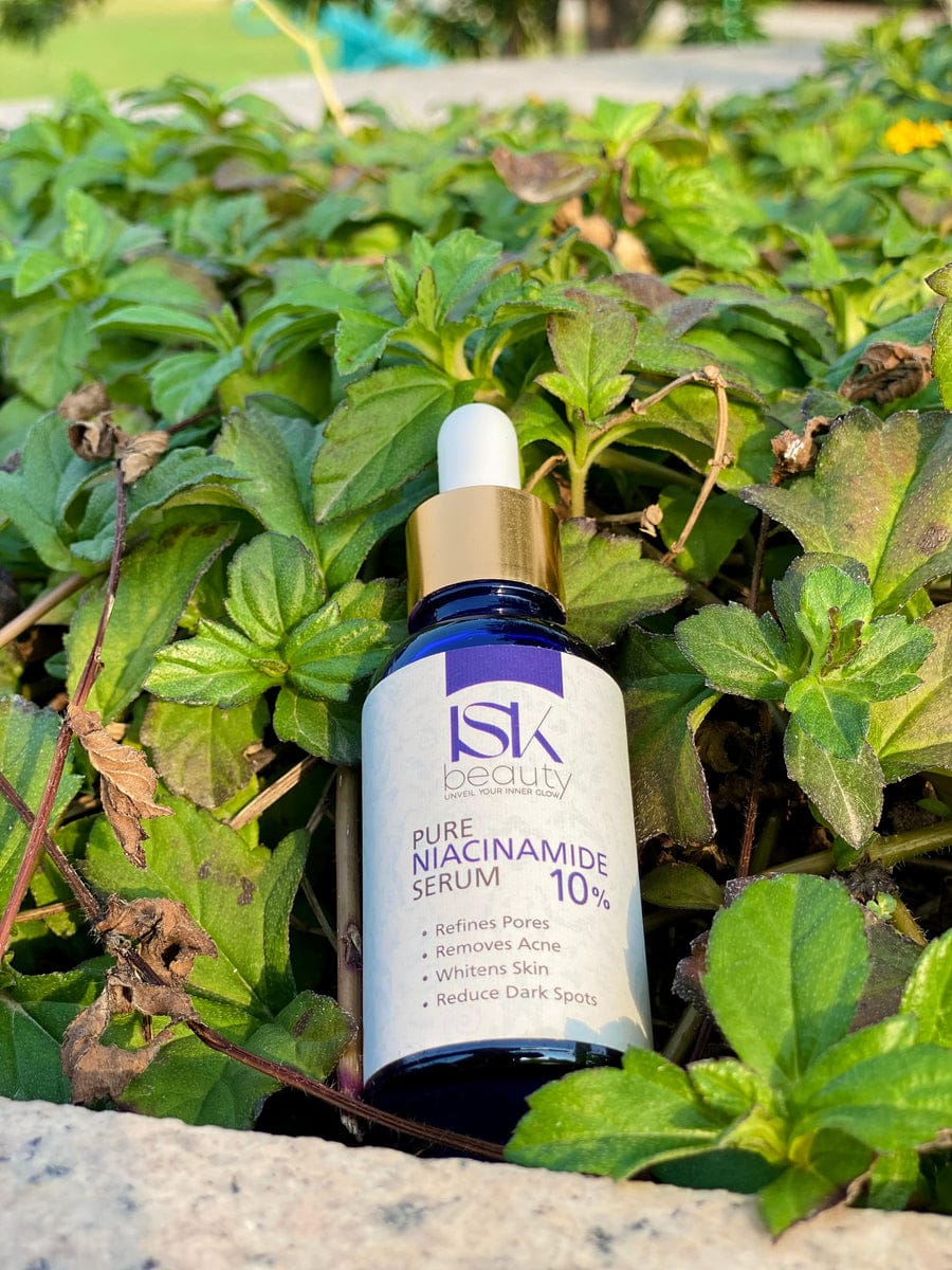 ISK Pure NIACINAMIDE Serum