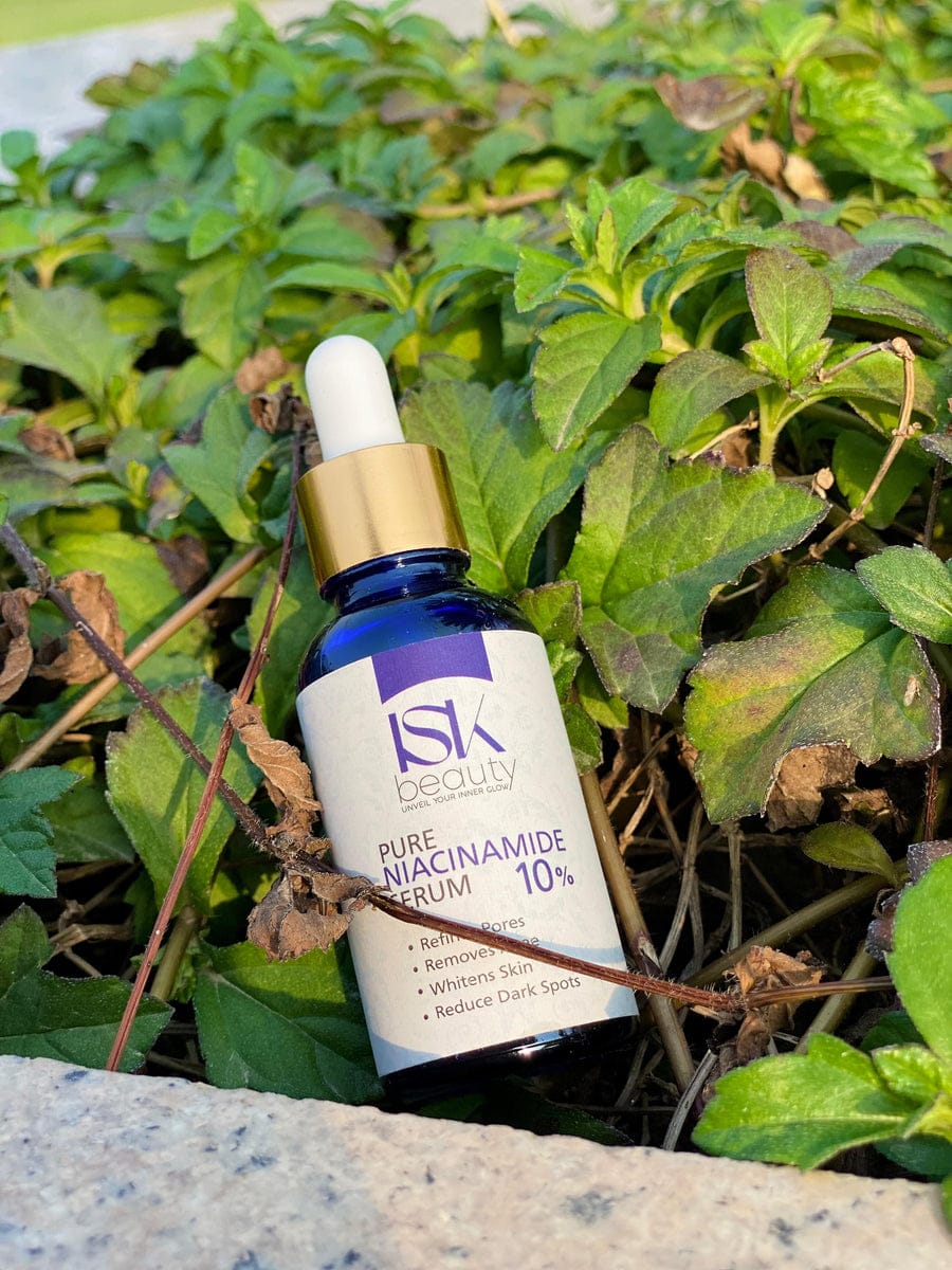 ISK Pure NIACINAMIDE Serum