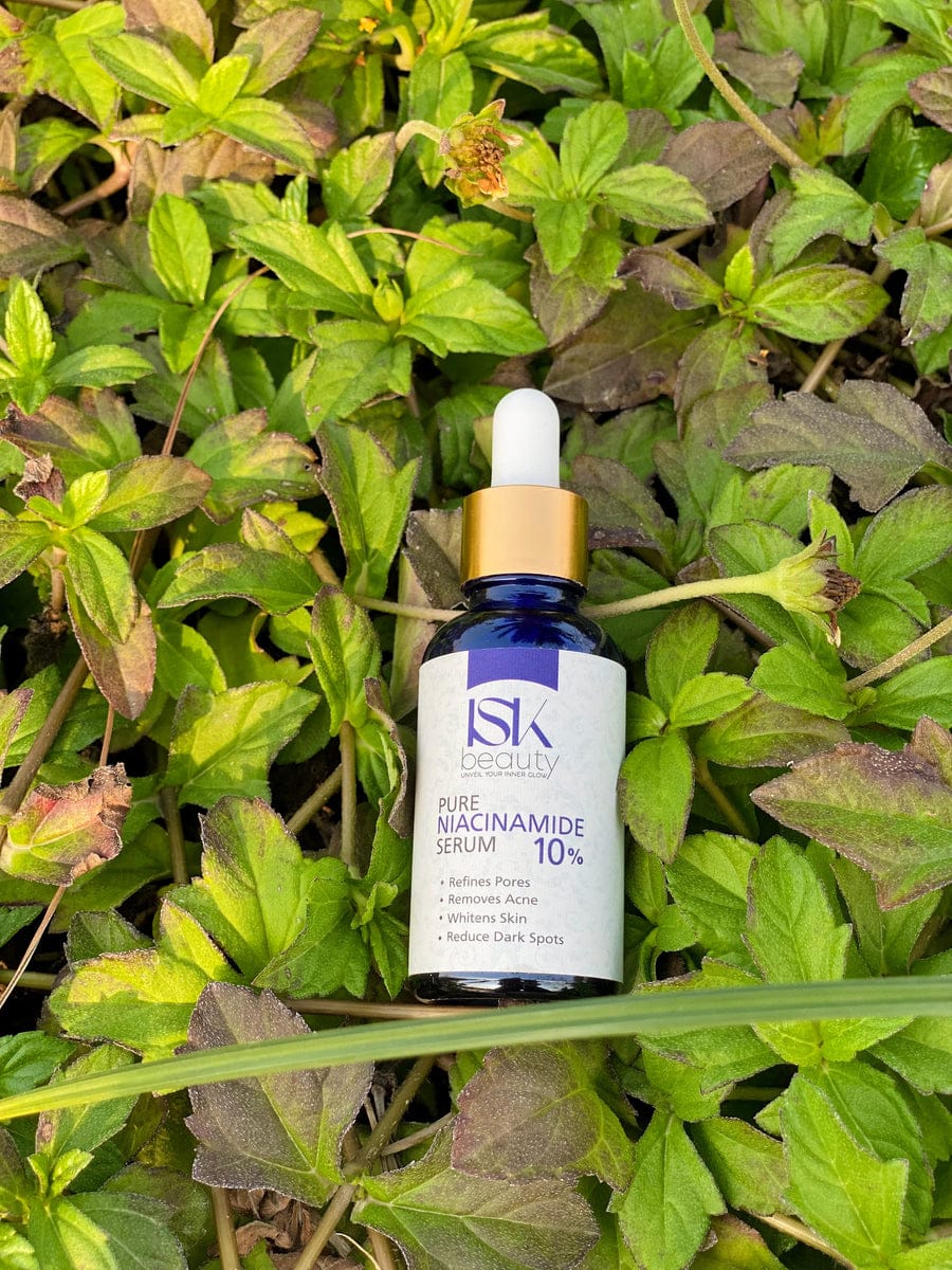 ISK Pure NIACINAMIDE Serum