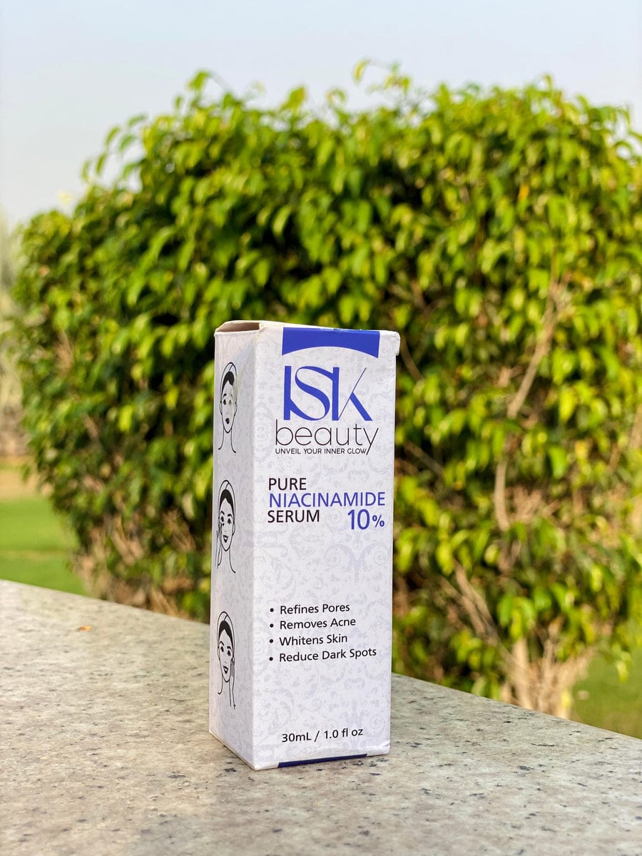 ISK Pure NIACINAMIDE Serum